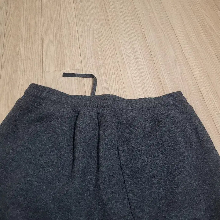 [BUNJANG] Hans Style Toez Italian Wool Training Pants / 한스스타일 toez 바지 이태리울 츄리닝