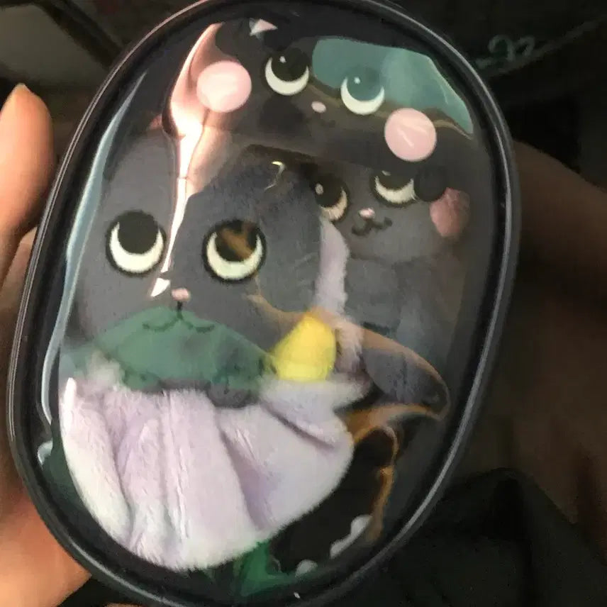 [BUNJANG] Riize Wonbin Tonyangdeok Doll Pouch / Riize 라이즈 원빈 토냥덕 인형 파우치 양도