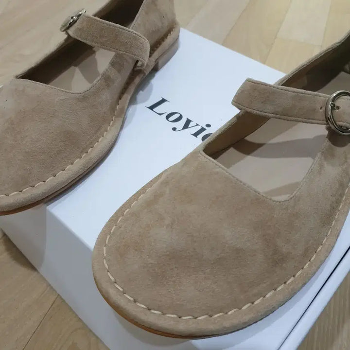 [BUNJANG] Loake Mary Jane Shoes 245 / 새상품/로이크 메리제인 245