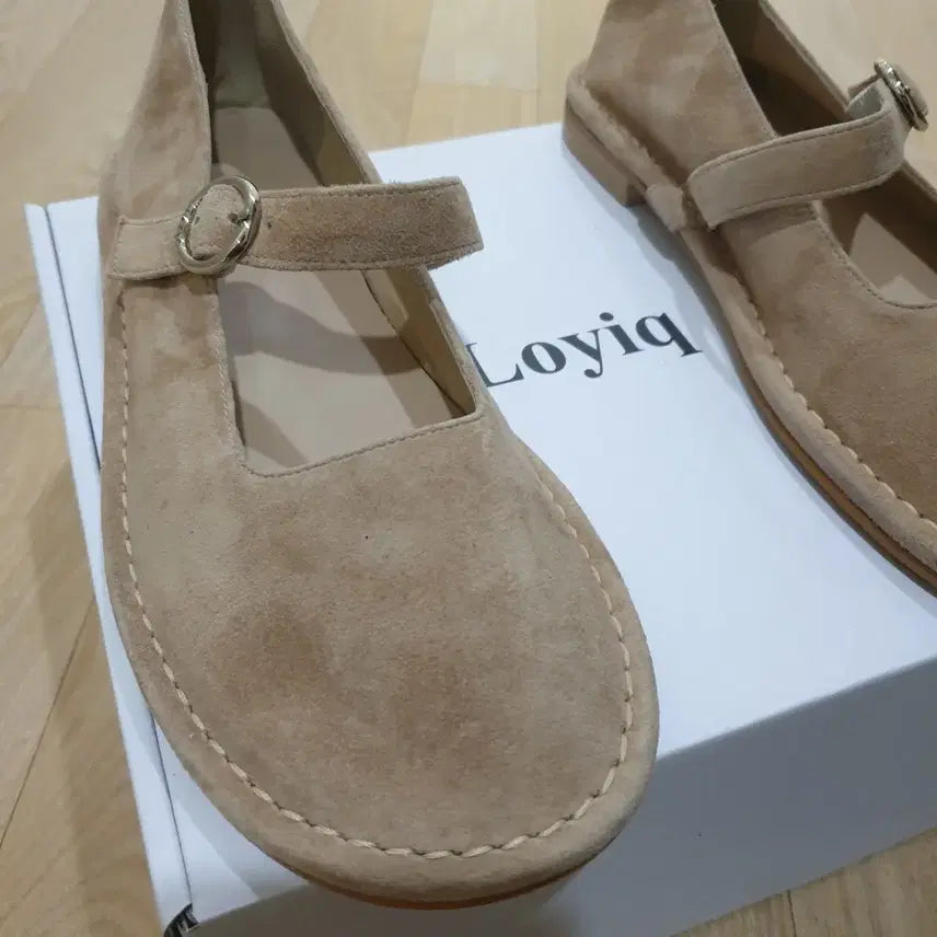 [BUNJANG] Loake Mary Jane Shoes 245 / 새상품/로이크 메리제인 245