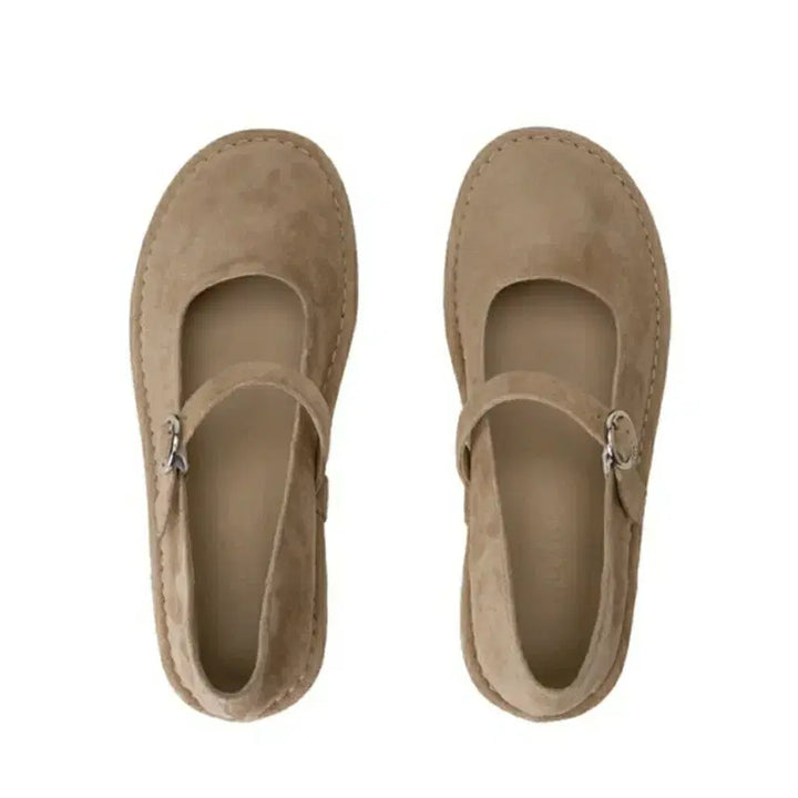 [BUNJANG] Loake Mary Jane Shoes 245 / 새상품/로이크 메리제인 245
