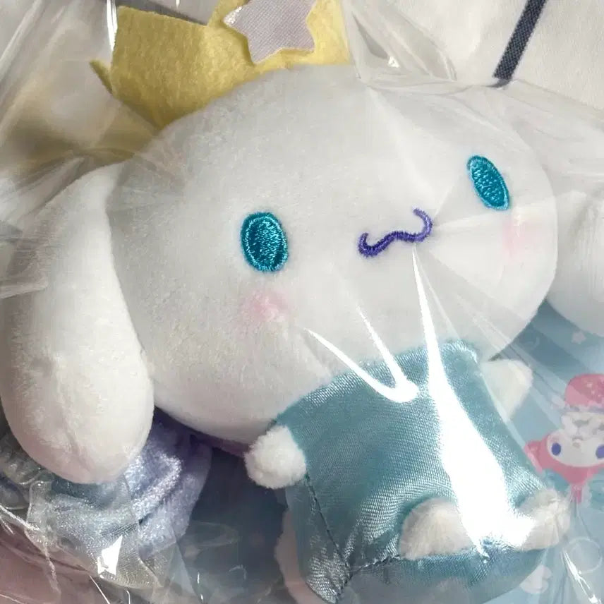 [BUNJANG] Sanrio Cinnamoroll Mermaid Erande Series / 산리오 시나모롤 인어공주 머메이드 에란데 시리즈