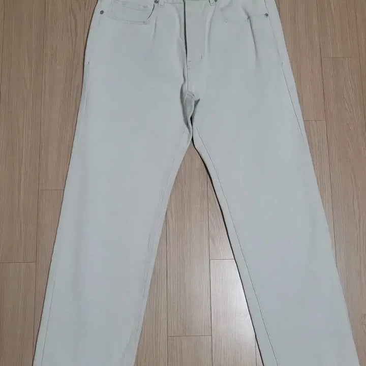 [SOLD OUT] 타임 바지 데님 청바지