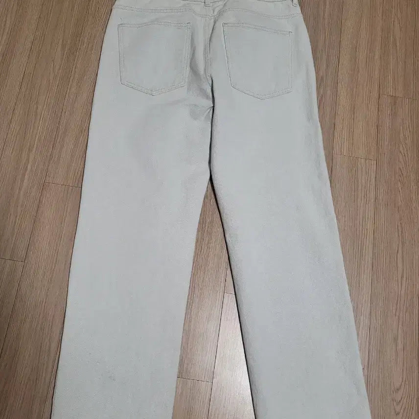 [SOLD OUT] 타임 바지 데님 청바지