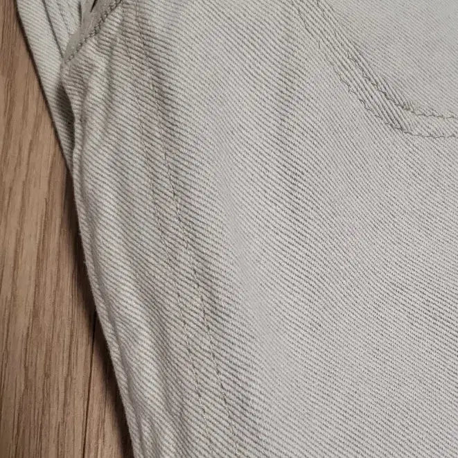 [SOLD OUT] 타임 바지 데님 청바지
