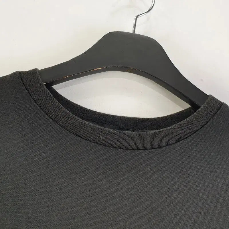 [BUNJANG] FREE Black Short Sleeve T-shirt / 여FREE 블랙 반팔티 M6215