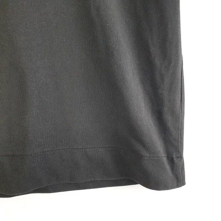 [BUNJANG] FREE Black Short Sleeve T-shirt / 여FREE 블랙 반팔티 M6215
