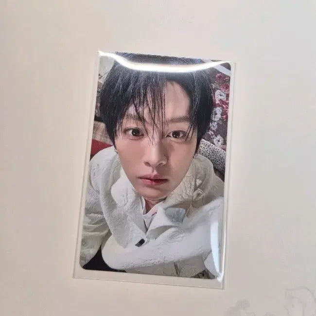 [BUNJANG] Stray Kids Lee Know Fanmeeting POB Photocard / 스키즈 팬미팅 리노 4만원 이상 팬즈샵 구매 특전 포카 양도