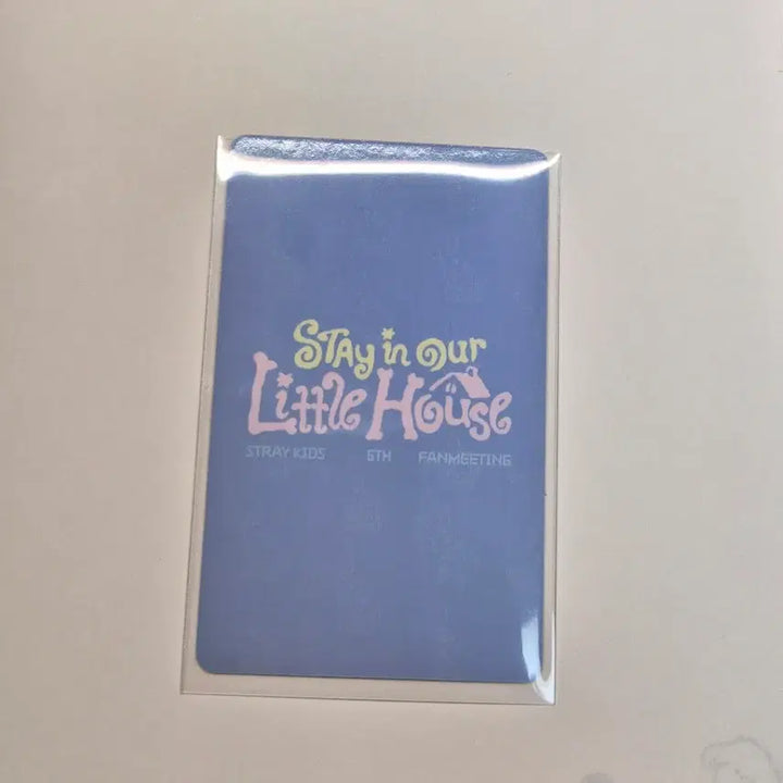 [BUNJANG] Stray Kids Lee Know Fanmeeting POB Photocard / 스키즈 팬미팅 리노 4만원 이상 팬즈샵 구매 특전 포카 양도