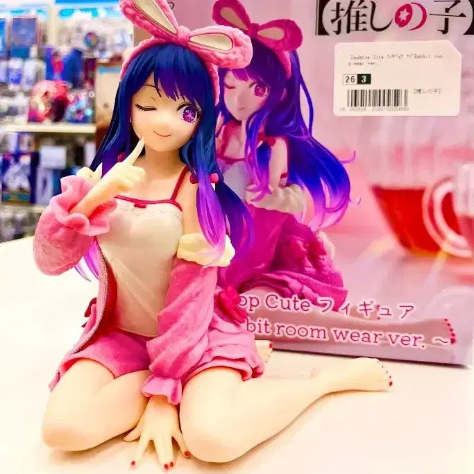 [SOLD OUT] 최애의 아이 토끼룸웨어 버전 데스크탑 피규어