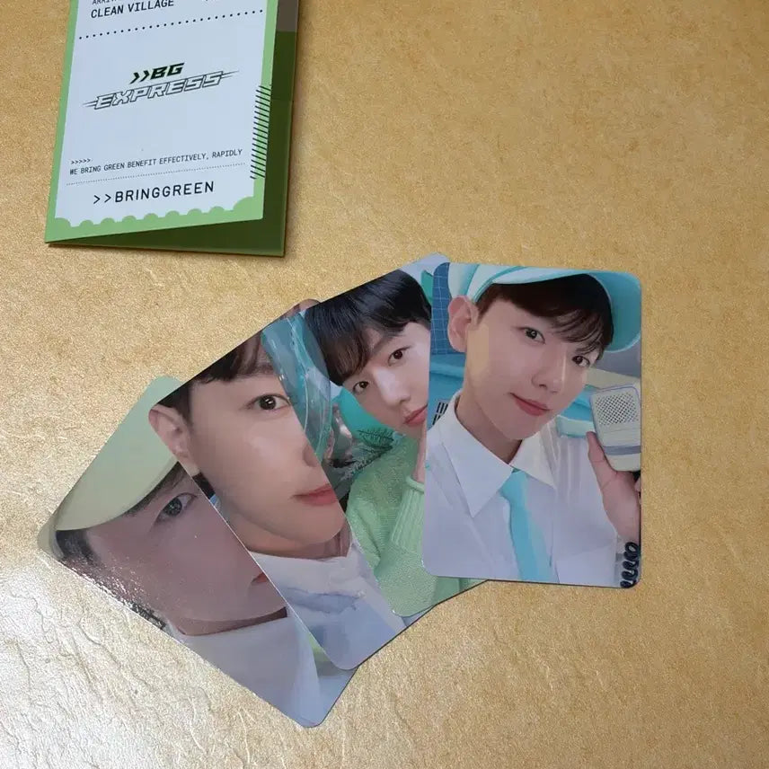 [BUNJANG] Baekhyun Elle + W Magazine Bundle Set / 백현 엘르+W 화보집