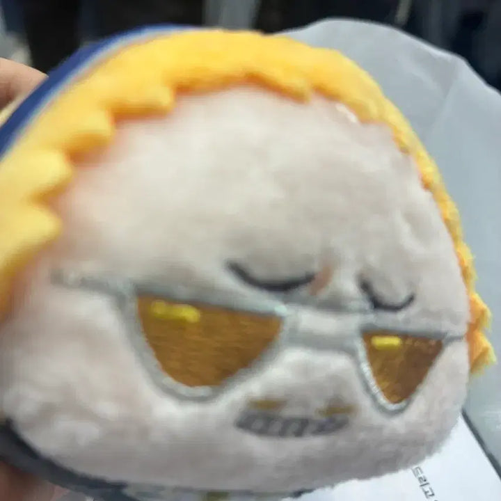 [SOLD OUT] 나히아 프레젠트 마이크 포테코로 마스코트(개봉/사용X)