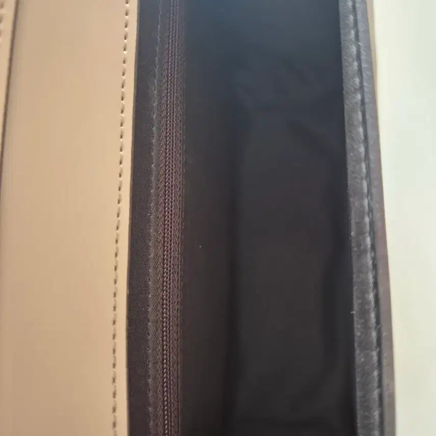 [BUNJANG] Saint Louis Beige Tote Crossbody Bag / 세인트 루이스 베이지