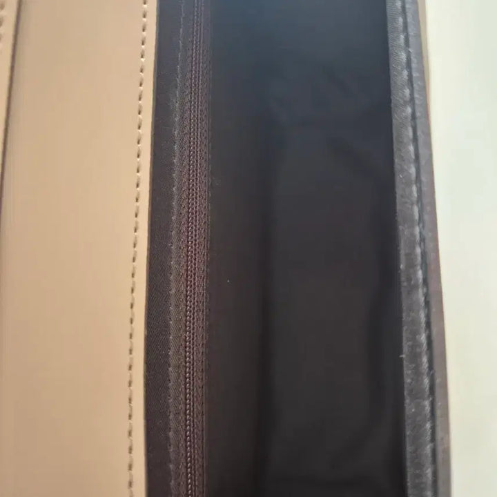 [BUNJANG] Saint Louis Beige Tote Crossbody Bag / 세인트 루이스 베이지