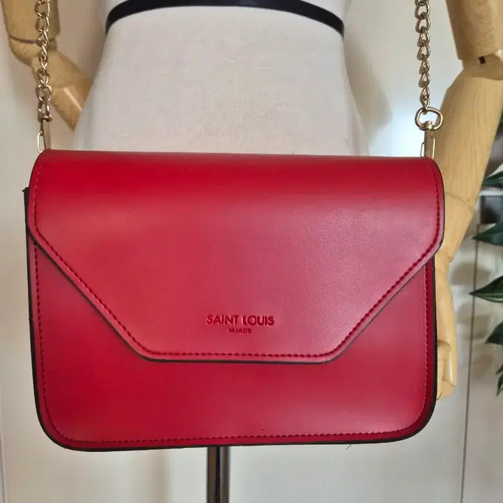 [BUNJANG] Saint Louis Crossbody Bag / 세인트 루이스 크로스백