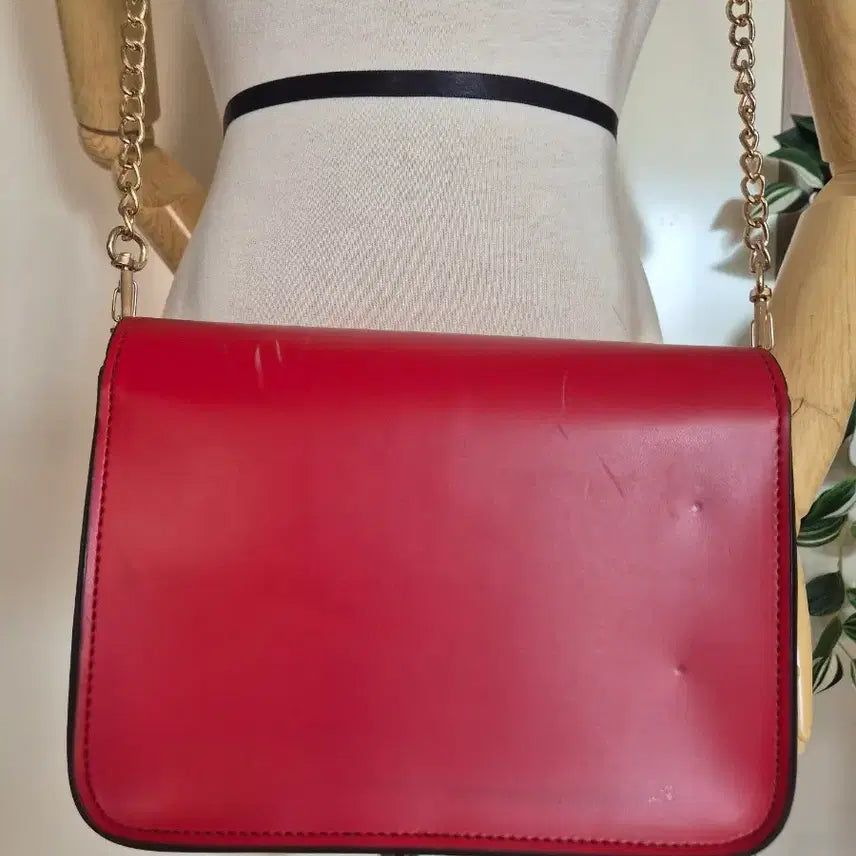 [BUNJANG] Saint Louis Crossbody Bag / 세인트 루이스 크로스백