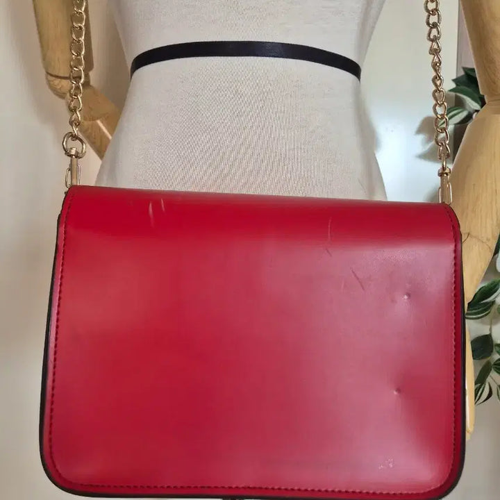 [BUNJANG] Saint Louis Crossbody Bag / 세인트 루이스 크로스백