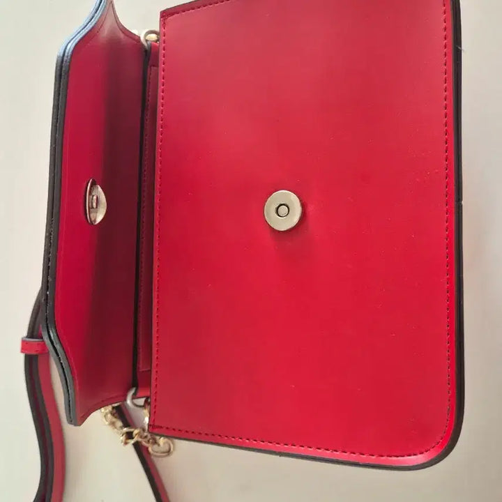 [BUNJANG] Saint Louis Crossbody Bag / 세인트 루이스 크로스백