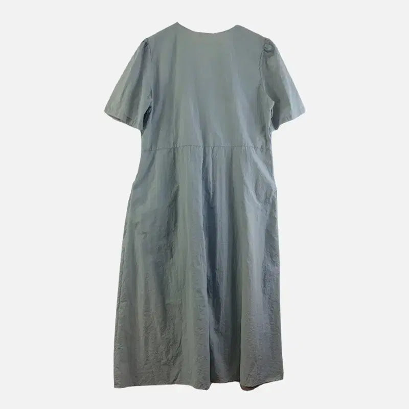 [BUNJANG] Paprika Free Size Crinkled Dress / 파프리카 여FREE 바스락 원피스 M6210