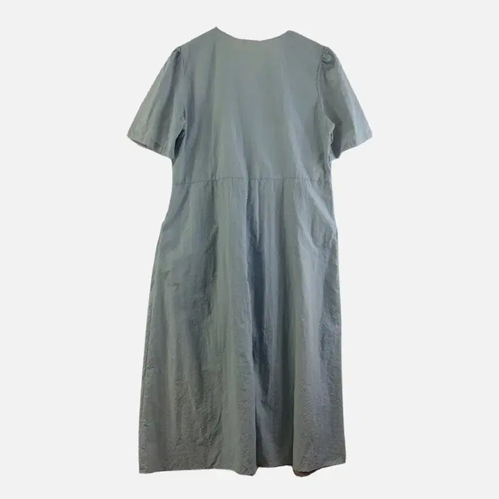 [BUNJANG] Paprika Free Size Crinkled Dress / 파프리카 여FREE 바스락 원피스 M6210