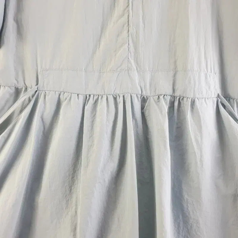 [BUNJANG] Paprika Free Size Crinkled Dress / 파프리카 여FREE 바스락 원피스 M6210