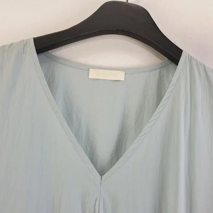 [BUNJANG] Paprika Free Size Crinkled Dress / 파프리카 여FREE 바스락 원피스 M6210