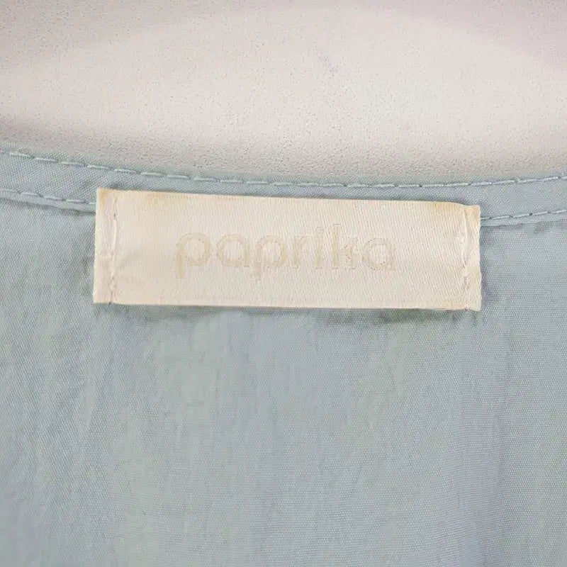 [BUNJANG] Paprika Free Size Crinkled Dress / 파프리카 여FREE 바스락 원피스 M6210