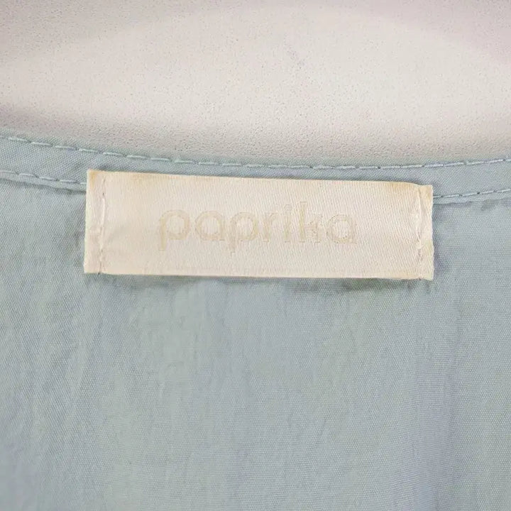 [BUNJANG] Paprika Free Size Crinkled Dress / 파프리카 여FREE 바스락 원피스 M6210