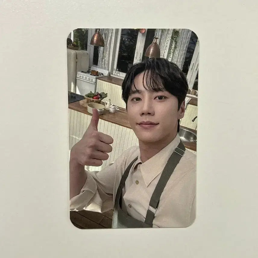 [BUNJANG] Lee Jun Young Chabre Photocard / *가격내림* 이준영 샤브르 포카