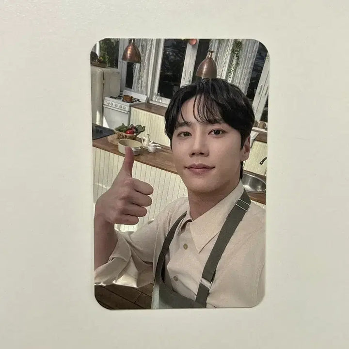 [BUNJANG] Lee Jun Young Chabre Photocard / *가격내림* 이준영 샤브르 포카