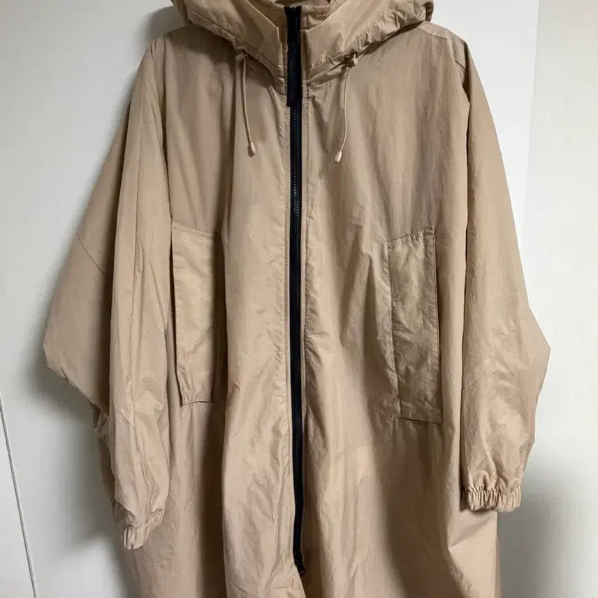[BUNJANG] Mandarina Duck PORTARE SS Packable Long Jumper / 만다리나덕 여성 패커블 롱 점퍼 PORTARE SS