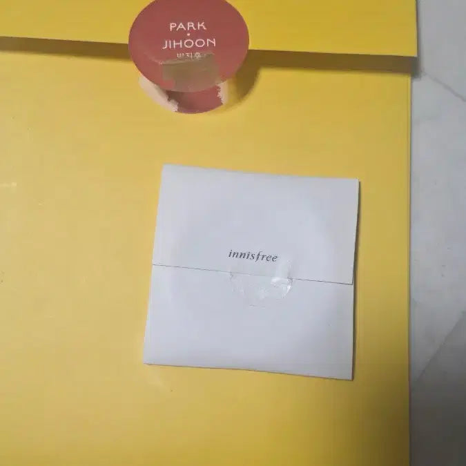 [SOLD OUT] 워너원 박지훈 포토카드 굿즈 일괄