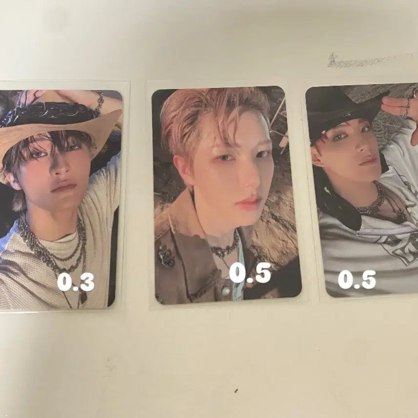 [BUNJANG] NCT Dream B-Love Photocard / 엔시티드림 비리럽 포카 팔아요