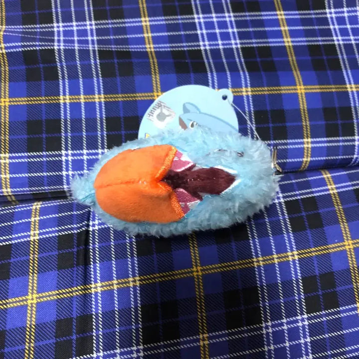 [BUNJANG] Pokemon Gible Flat Version Keyring / 포켓몬스터 딥상어동 납작버전 키링 10cm