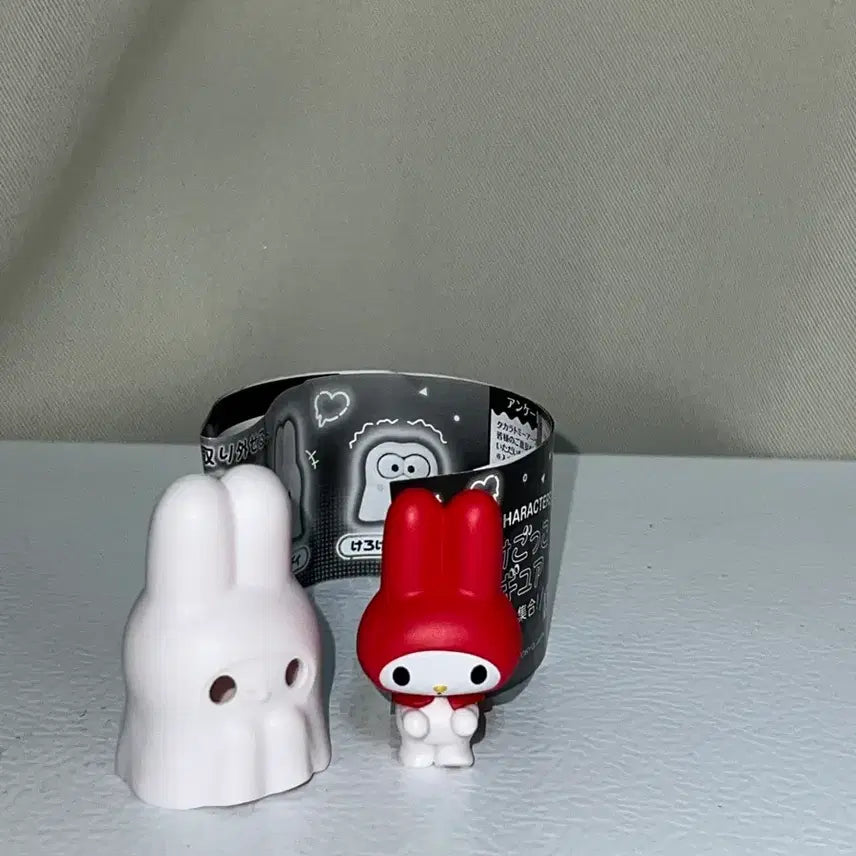 [BUNJANG] Sanrio Ghost Gacha My Melody Figure / 산리오 유령 가챠 마이멜로디