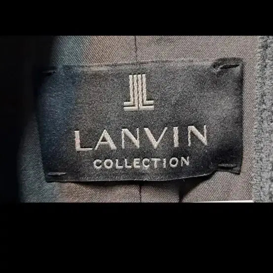 [BUNJANG] Lanvin Dark Oliver Jacket / 랑방 정장 스타일 닥크 올리버 자켓
