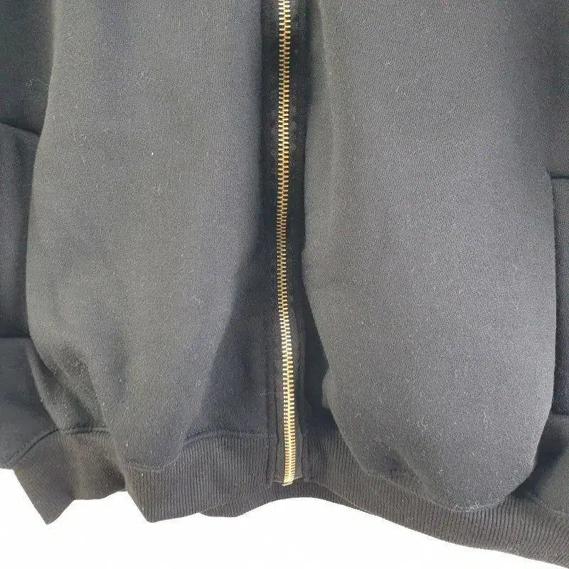 [BUNJANG] Vintage Black Blouson Jacket / 남95 블루종 자켓 블랙 M6217