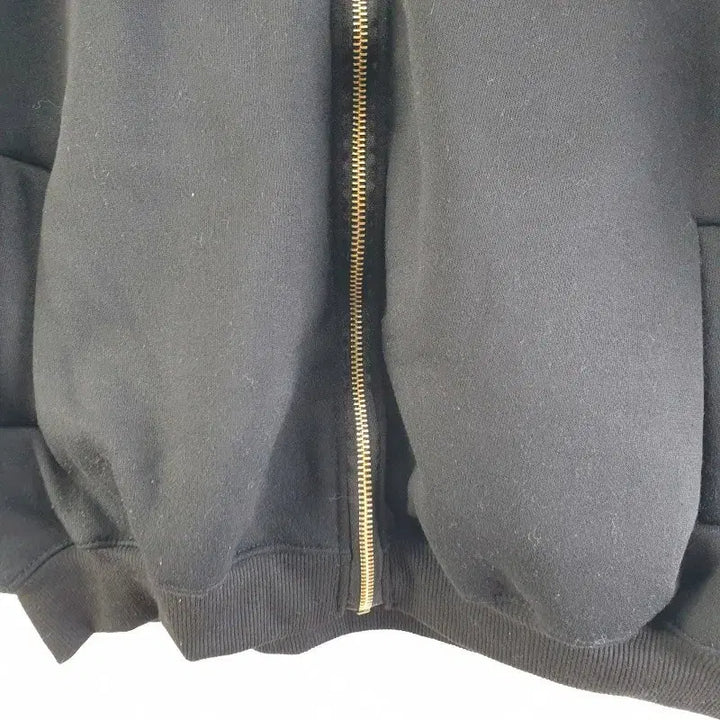 [BUNJANG] Vintage Black Blouson Jacket / 남95 블루종 자켓 블랙 M6217