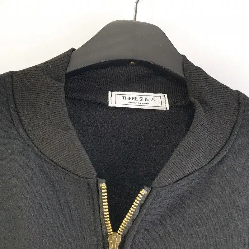 [BUNJANG] Vintage Black Blouson Jacket / 남95 블루종 자켓 블랙 M6217