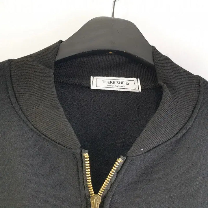 [BUNJANG] Vintage Black Blouson Jacket / 남95 블루종 자켓 블랙 M6217