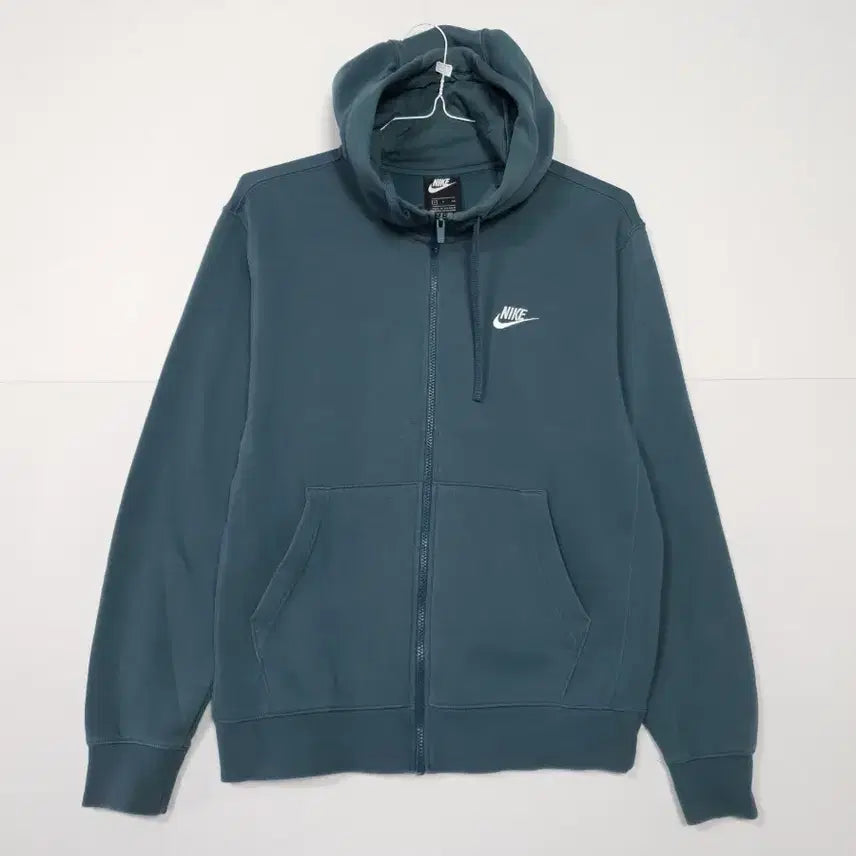 [BUNJANG] Nike Rare Color Long Sleeve Hoodie Zip-Up / 나이키 희귀색 긴팔 후드집업 ㅡ0118