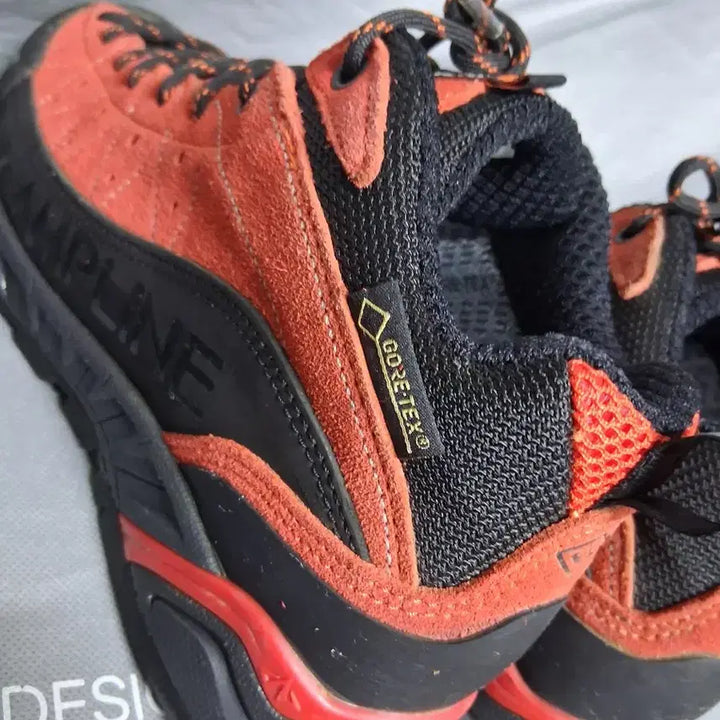 [BUNJANG] Camp Line RIDGE Hiking Boots / 등산화235  캠프라인 리찌화