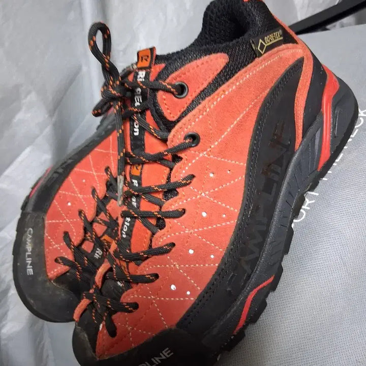 [BUNJANG] Camp Line RIDGE Hiking Boots / 등산화235  캠프라인 리찌화
