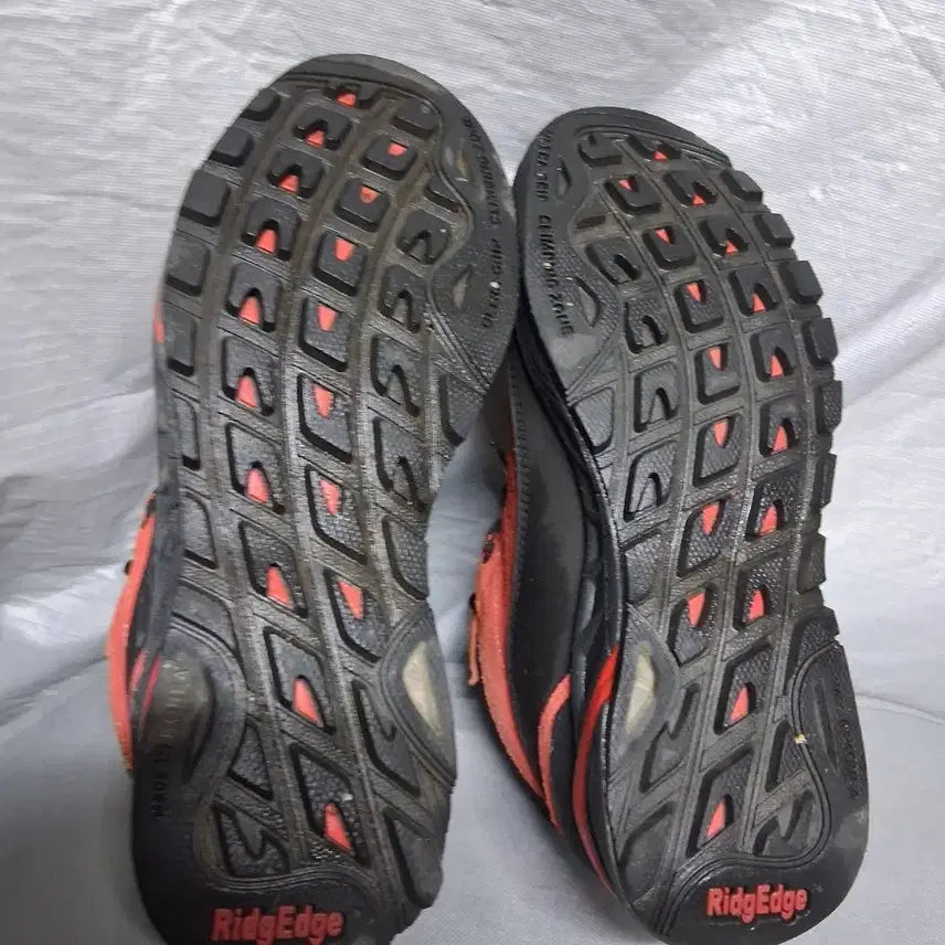 [BUNJANG] Camp Line RIDGE Hiking Boots / 등산화235  캠프라인 리찌화