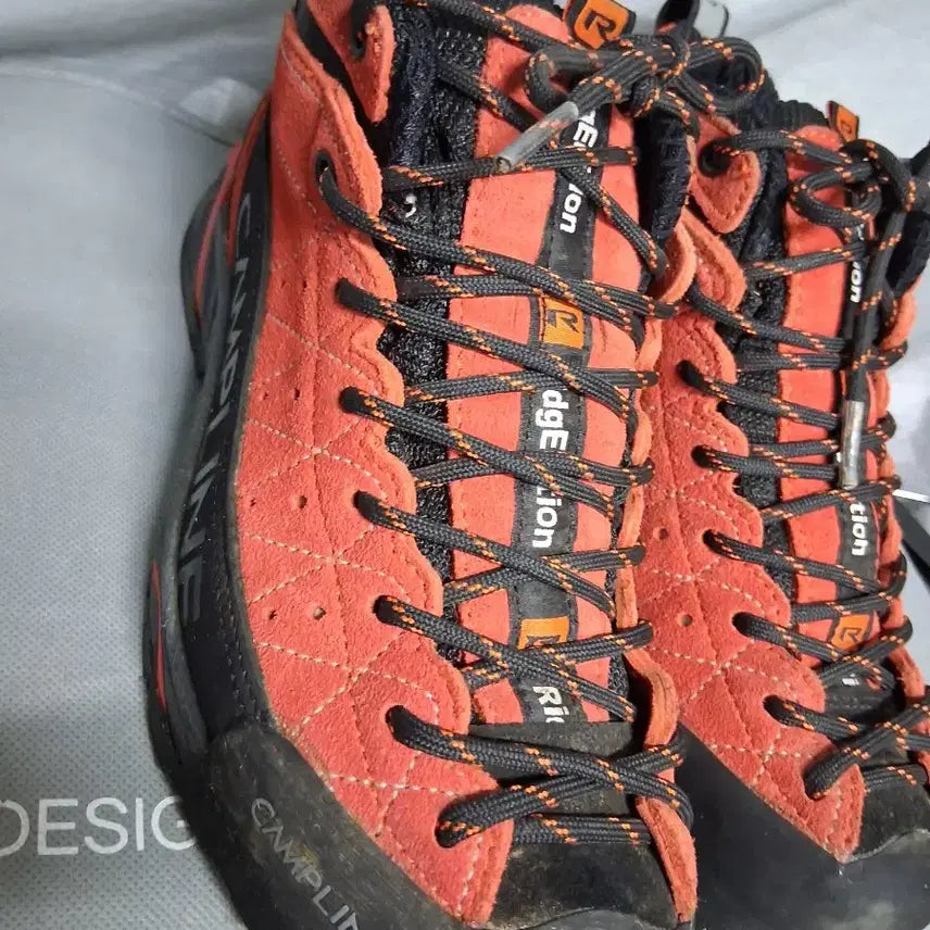 [BUNJANG] Camp Line RIDGE Hiking Boots / 등산화235  캠프라인 리찌화