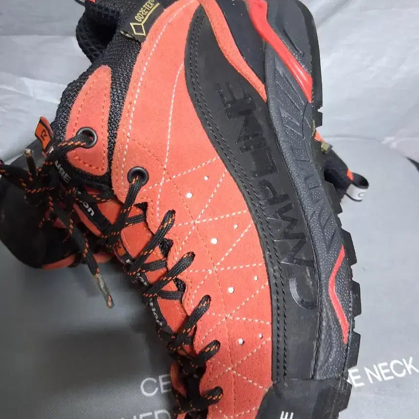 [BUNJANG] Camp Line RIDGE Hiking Boots / 등산화235  캠프라인 리찌화