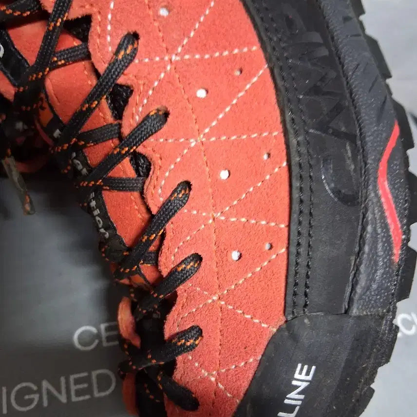 [BUNJANG] Camp Line RIDGE Hiking Boots / 등산화235  캠프라인 리찌화