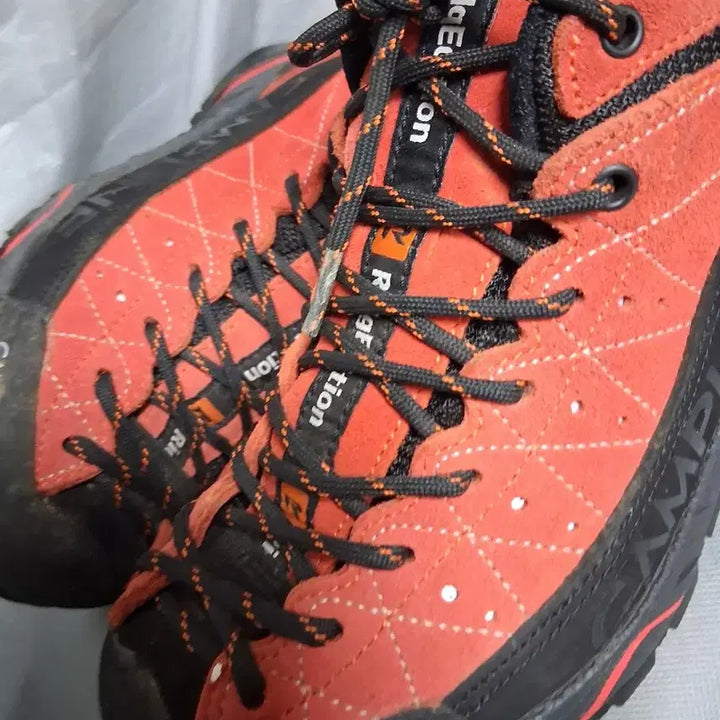 [BUNJANG] Camp Line RIDGE Hiking Boots / 등산화235  캠프라인 리찌화