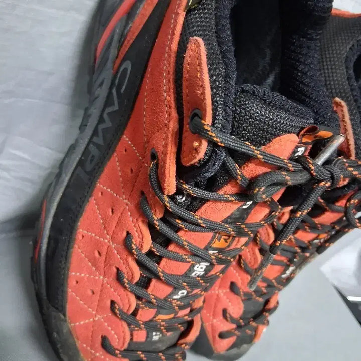[BUNJANG] Camp Line RIDGE Hiking Boots / 등산화235  캠프라인 리찌화