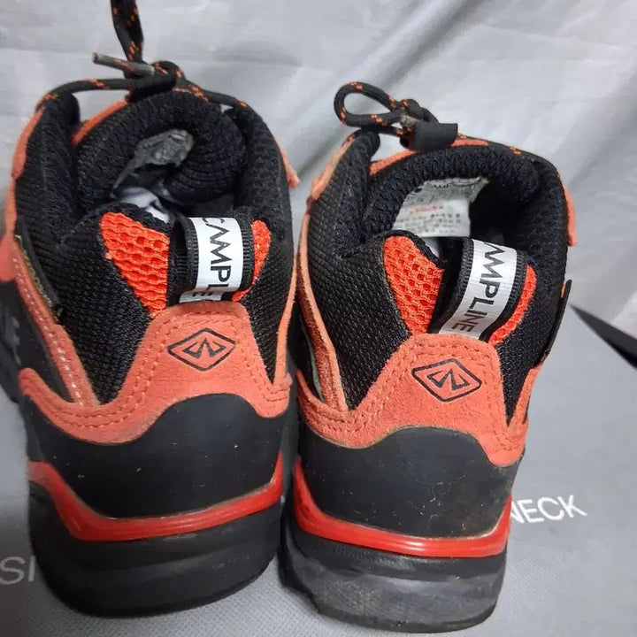 [BUNJANG] Camp Line RIDGE Hiking Boots / 등산화235  캠프라인 리찌화